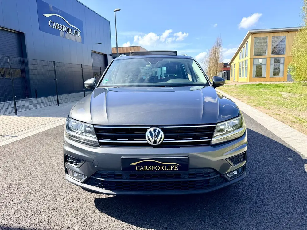 Volkswagen Tiguan 1.5 TSI Comfortline Business uit 2019, foto 4