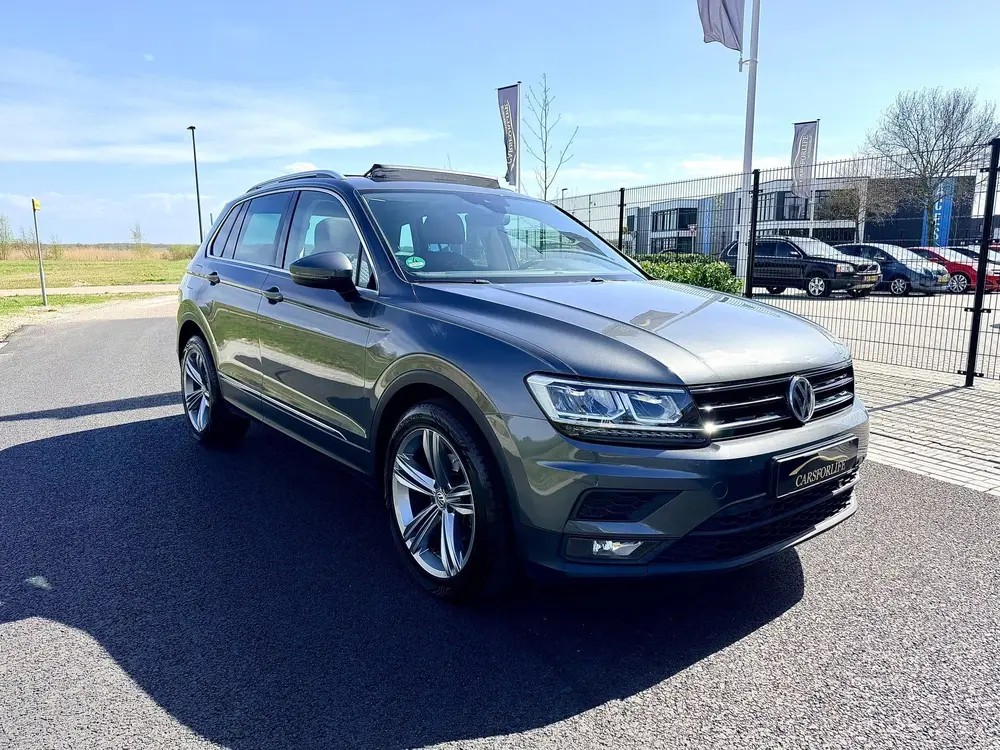 Volkswagen Tiguan 1.5 TSI Comfortline Business uit 2019, foto 7