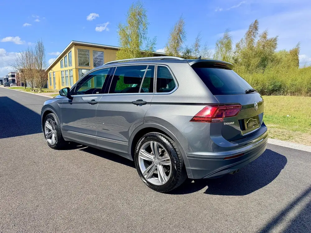 Volkswagen Tiguan 1.5 TSI Comfortline Business uit 2019, foto 8