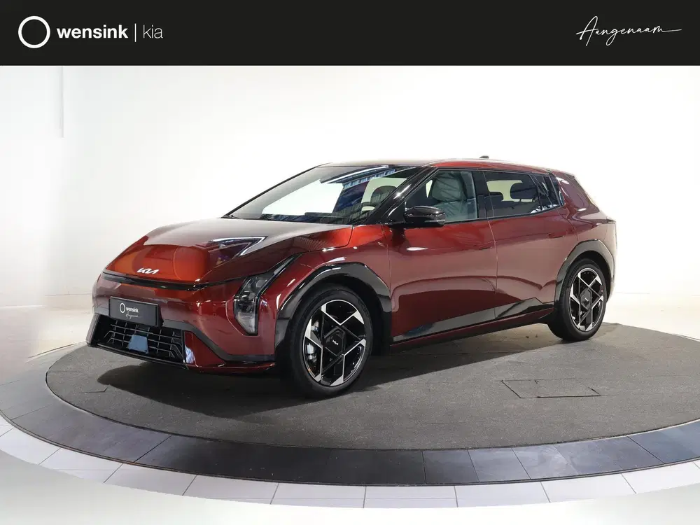 Kia EV4 GT-Line Business Edition 81.4 kWh uit 2026