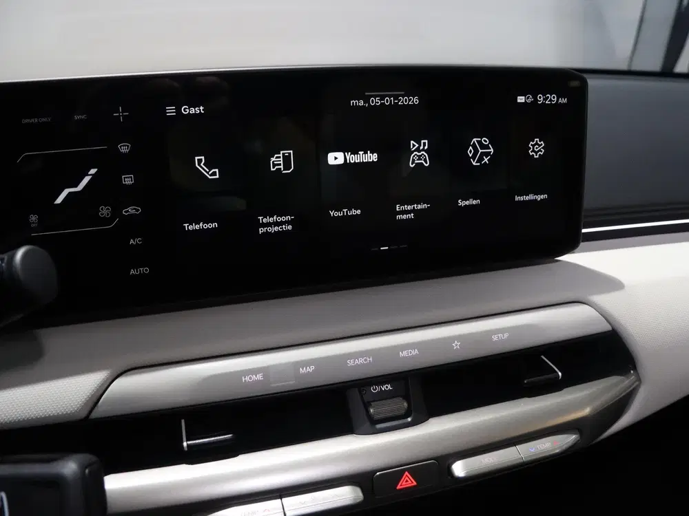 Kia EV4 GT-Line Business Edition 81.4 kWh uit 2026, foto 13