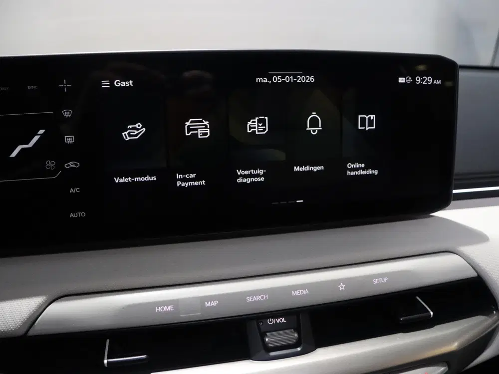 Kia EV4 GT-Line Business Edition 81.4 kWh uit 2026, foto 15