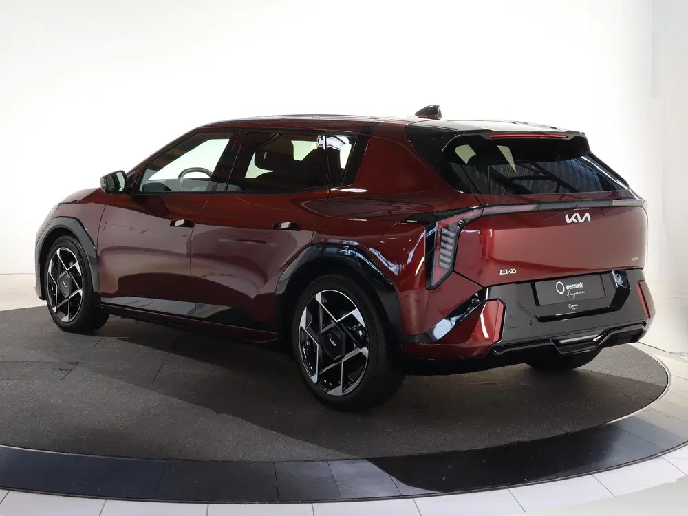 Kia EV4 GT-Line Business Edition 81.4 kWh uit 2026, foto 17