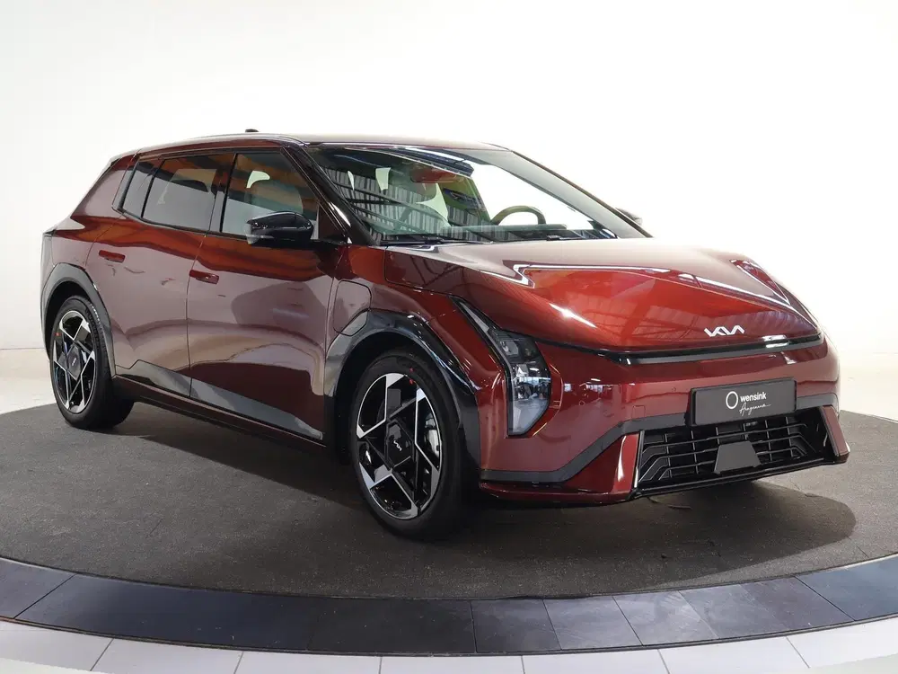 Kia EV4 GT-Line Business Edition 81.4 kWh uit 2026, foto 18