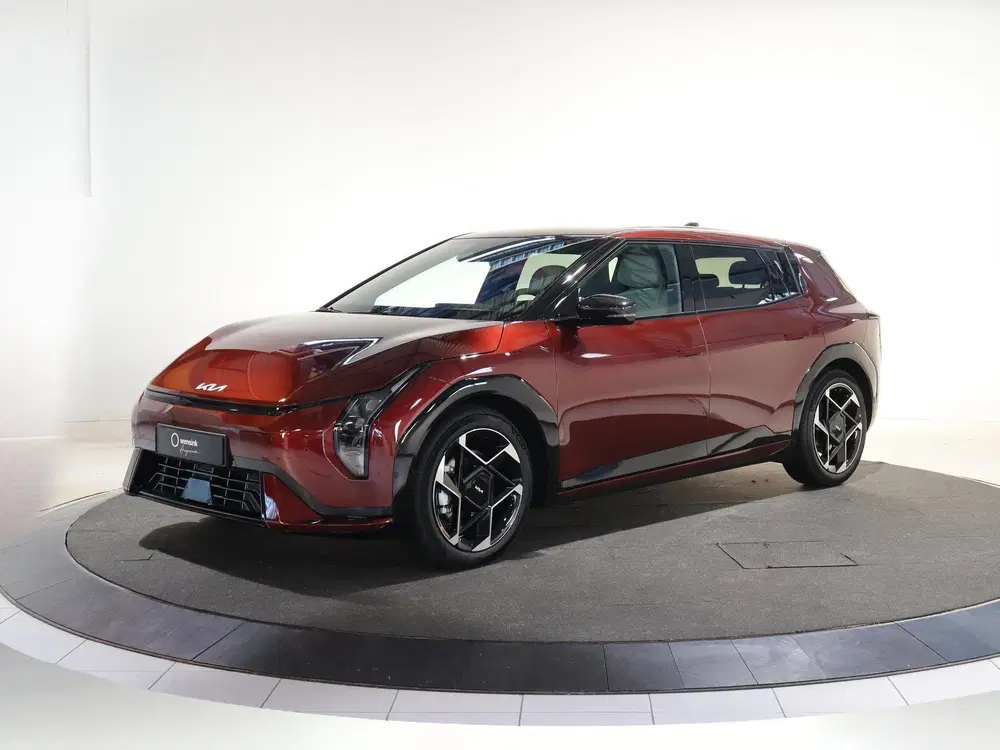Kia EV4 GT-Line Business Edition 81.4 kWh uit 2026, foto 19