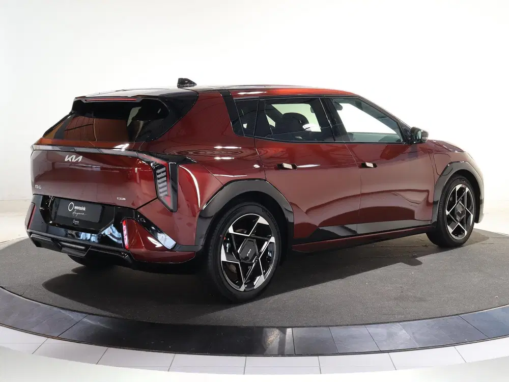 Kia EV4 GT-Line Business Edition 81.4 kWh uit 2026, foto 2