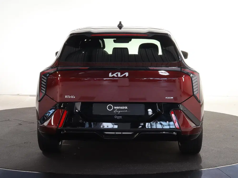 Kia EV4 GT-Line Business Edition 81.4 kWh uit 2026, foto 4