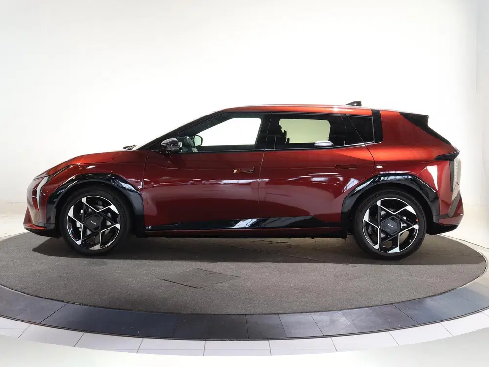 Kia EV4 GT-Line Business Edition 81.4 kWh uit 2026, foto 5