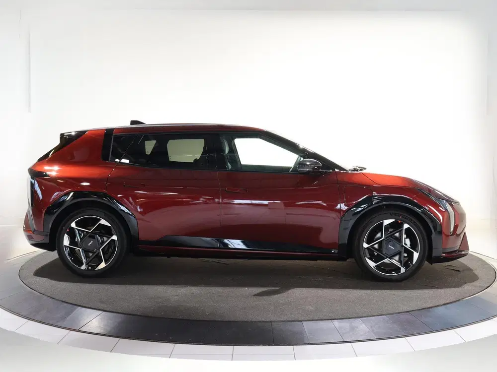 Kia EV4 GT-Line Business Edition 81.4 kWh uit 2026, foto 6