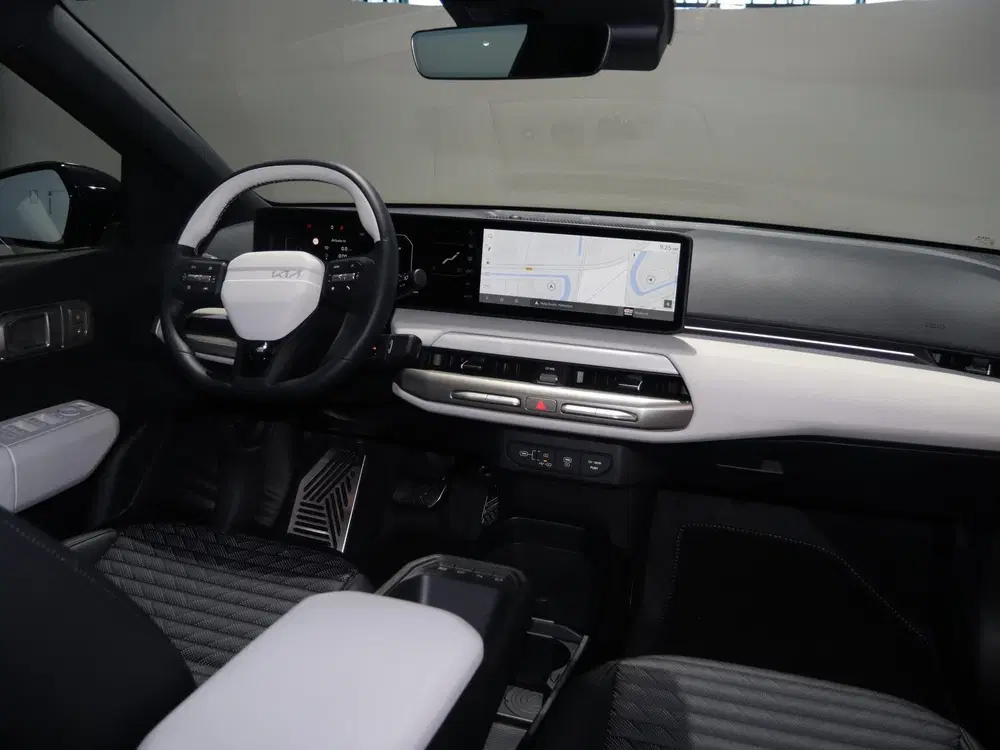 Kia EV4 GT-Line Business Edition 81.4 kWh uit 2026, foto 8