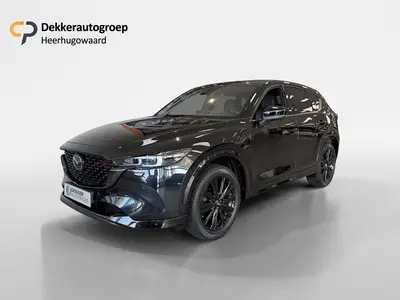 Mazda CX-5 2.0 SkyActiv-G 165 Homura Limited Trekhaak uit 2023
