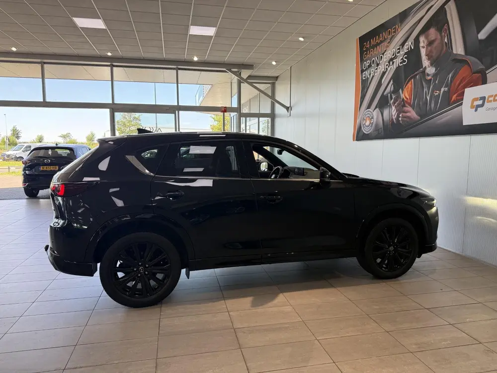 Mazda CX-5 2.0 SkyActiv-G 165 Homura Limited Trekhaak uit 2023, foto 11