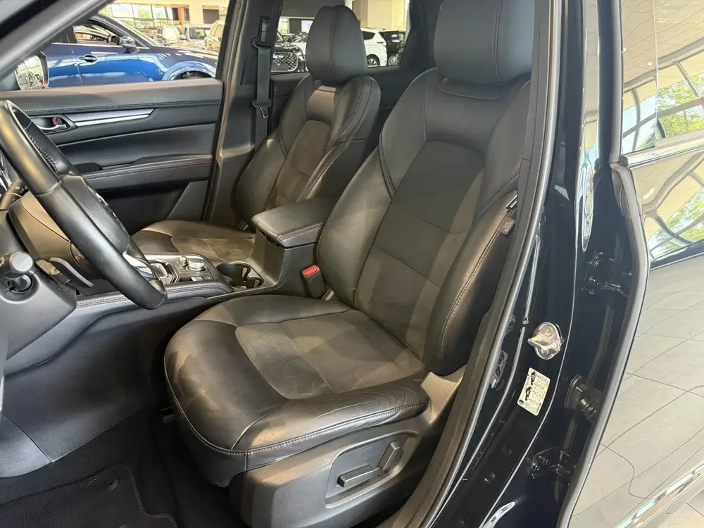 Mazda CX-5 2.0 SkyActiv-G 165 Homura Limited Trekhaak uit 2023, foto 9
