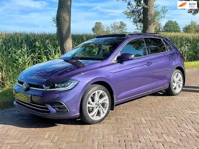 Volkswagen Polo 1.0 TSI Style DSG Pano Beats Keyless Led IQ. uit 2022