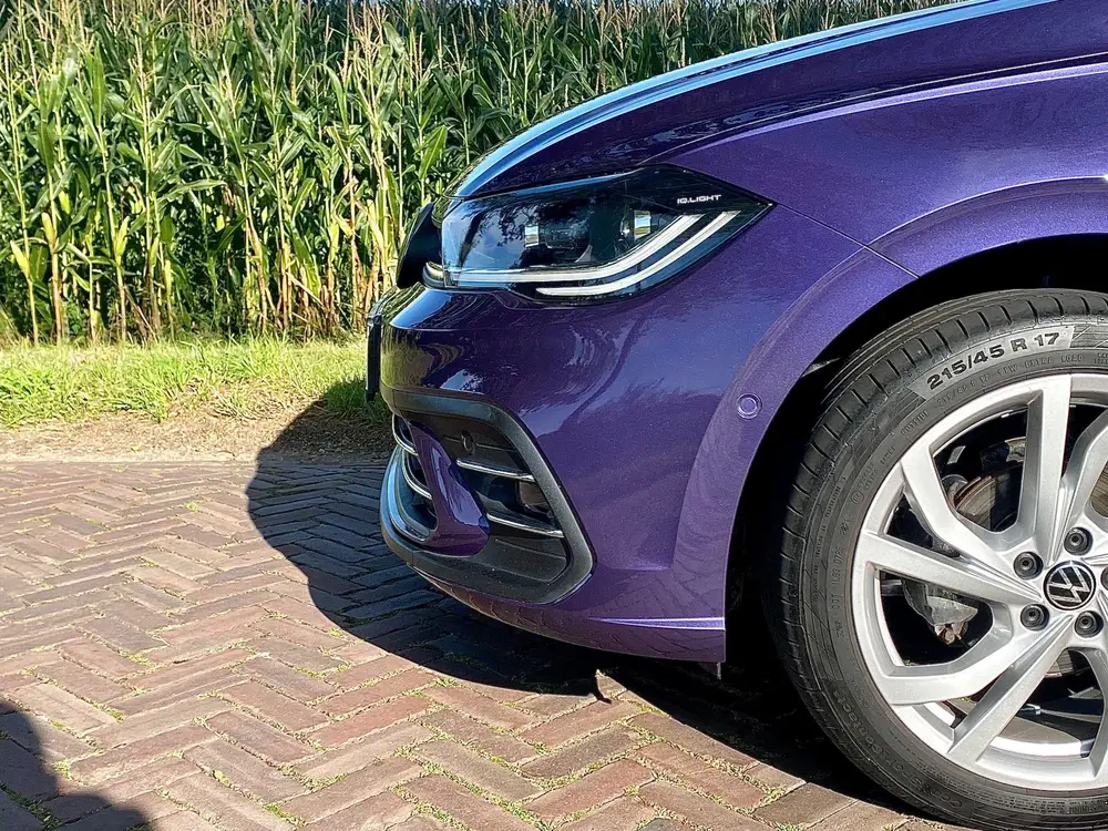 Volkswagen Polo 1.0 TSI Style DSG Pano Beats Keyless Led IQ. uit 2022, foto 15