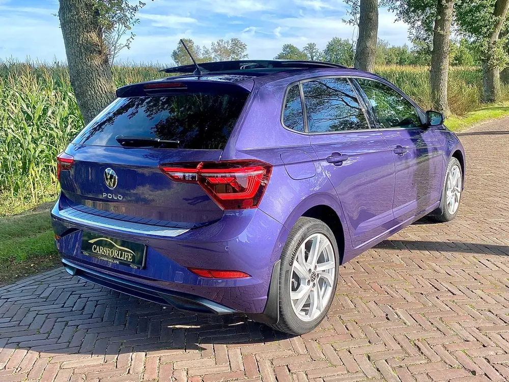 Volkswagen Polo 1.0 TSI Style DSG Pano Beats Keyless Led IQ. uit 2022, foto 2