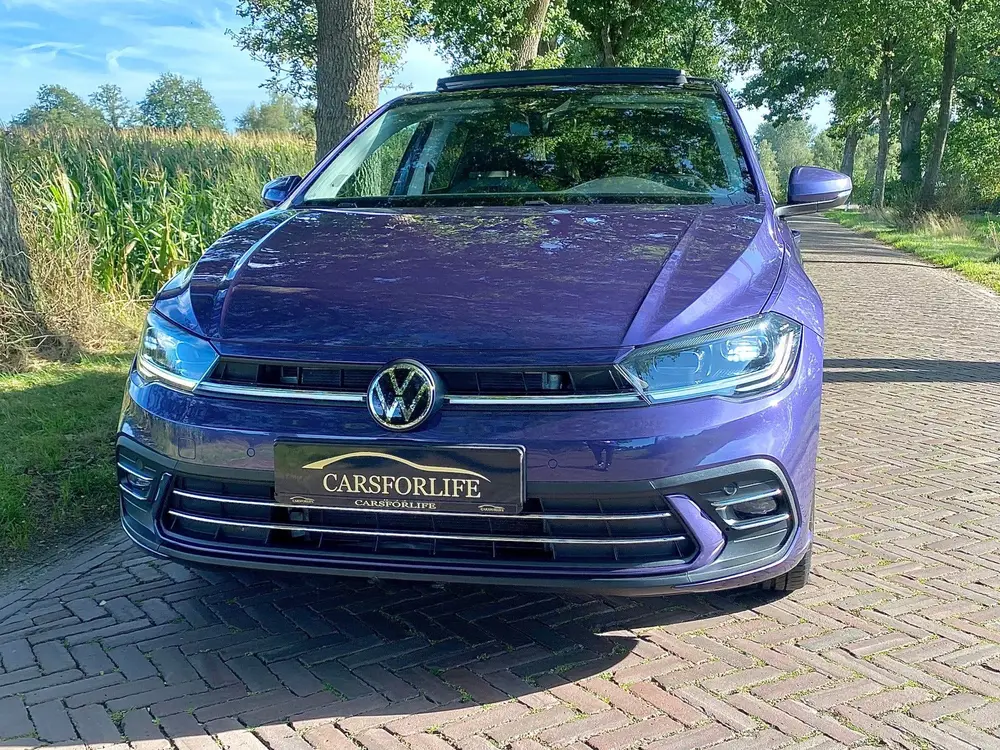 Volkswagen Polo 1.0 TSI Style DSG Pano Beats Keyless Led IQ. uit 2022, foto 20