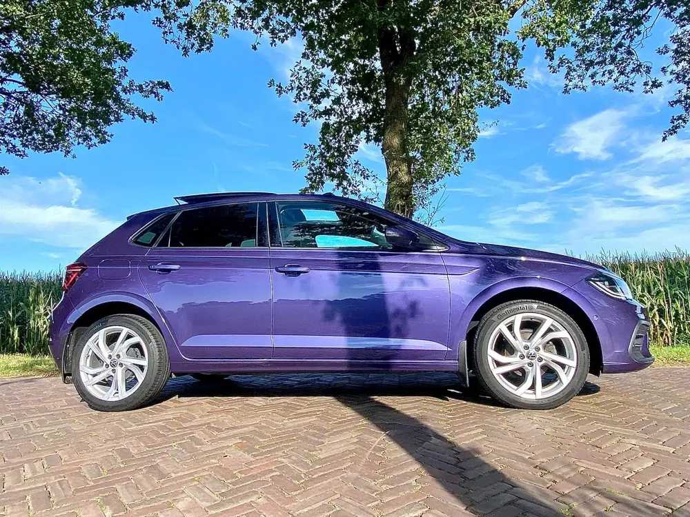 Volkswagen Polo 1.0 TSI Style DSG Pano Beats Keyless Led IQ. uit 2022, foto 3
