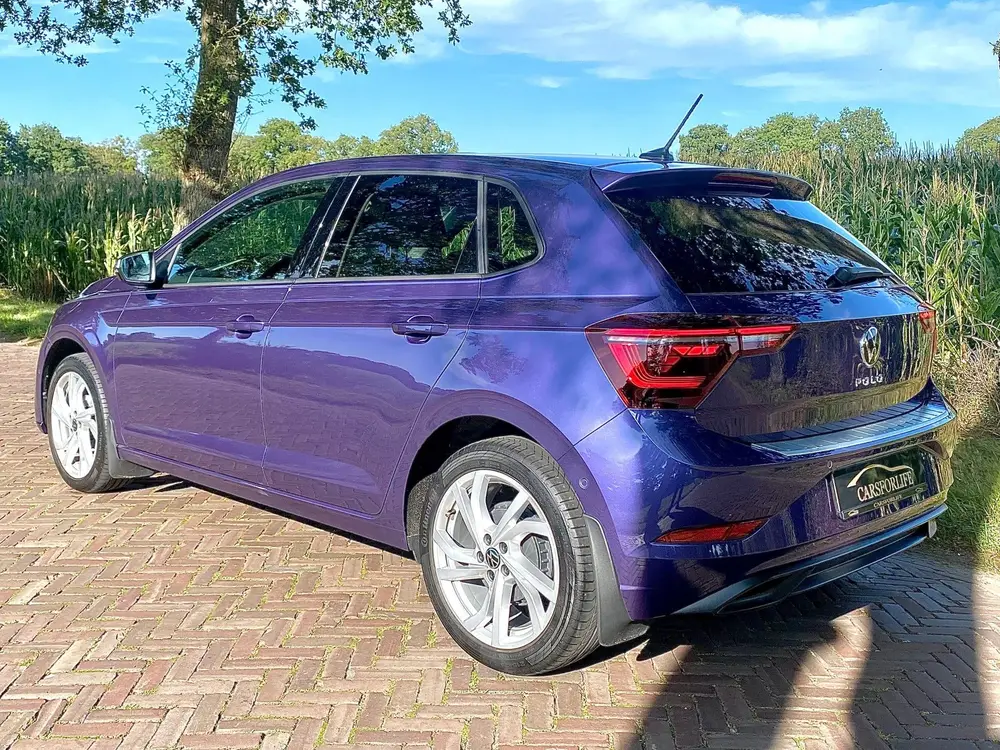 Volkswagen Polo 1.0 TSI Style DSG Pano Beats Keyless Led IQ. uit 2022, foto 4