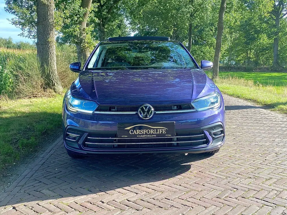 Volkswagen Polo 1.0 TSI Style DSG Pano Beats Keyless Led IQ. uit 2022, foto 6