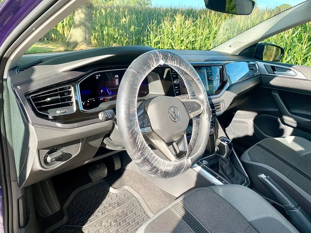 Volkswagen Polo 1.0 TSI Style DSG Pano Beats Keyless Led IQ. uit 2022, foto 9