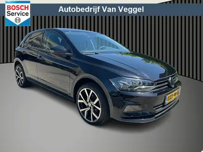 Volkswagen Polo 1.0 TSI R-Line virtual cockpit, cruise, navi uit 2021