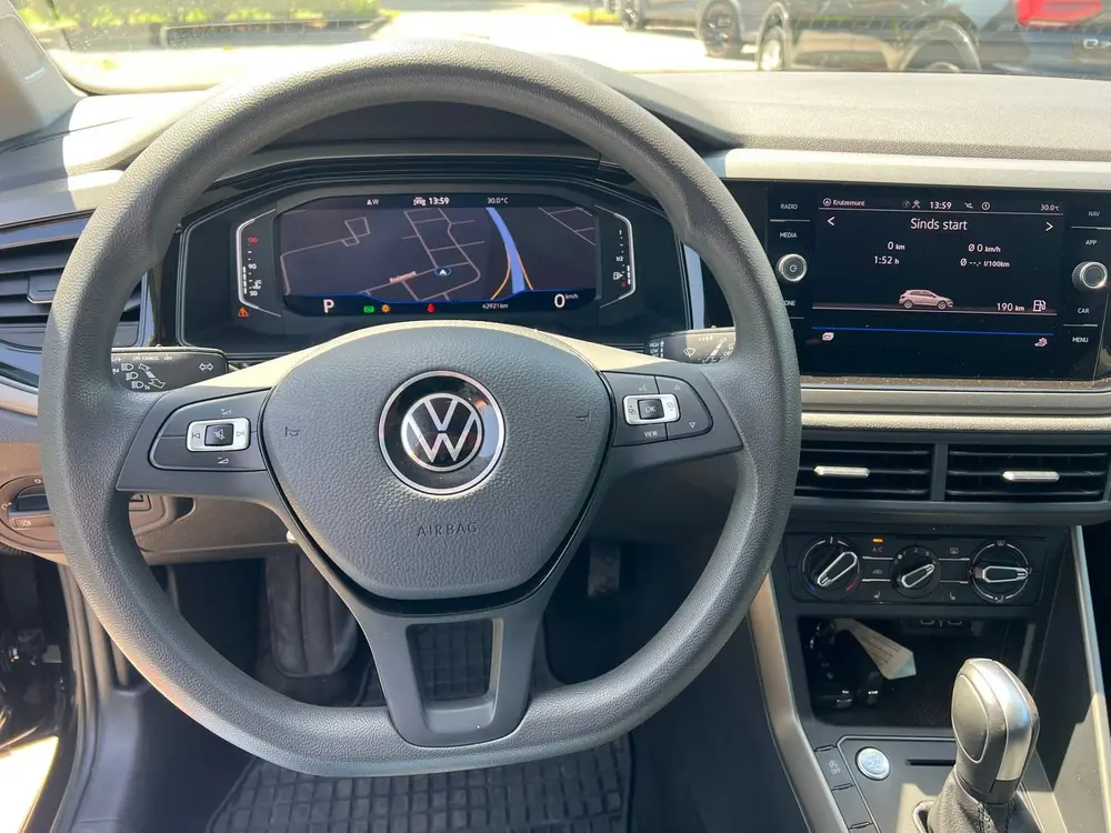 Volkswagen Polo 1.0 TSI R-Line virtual cockpit, cruise, navi uit 2021, foto 10