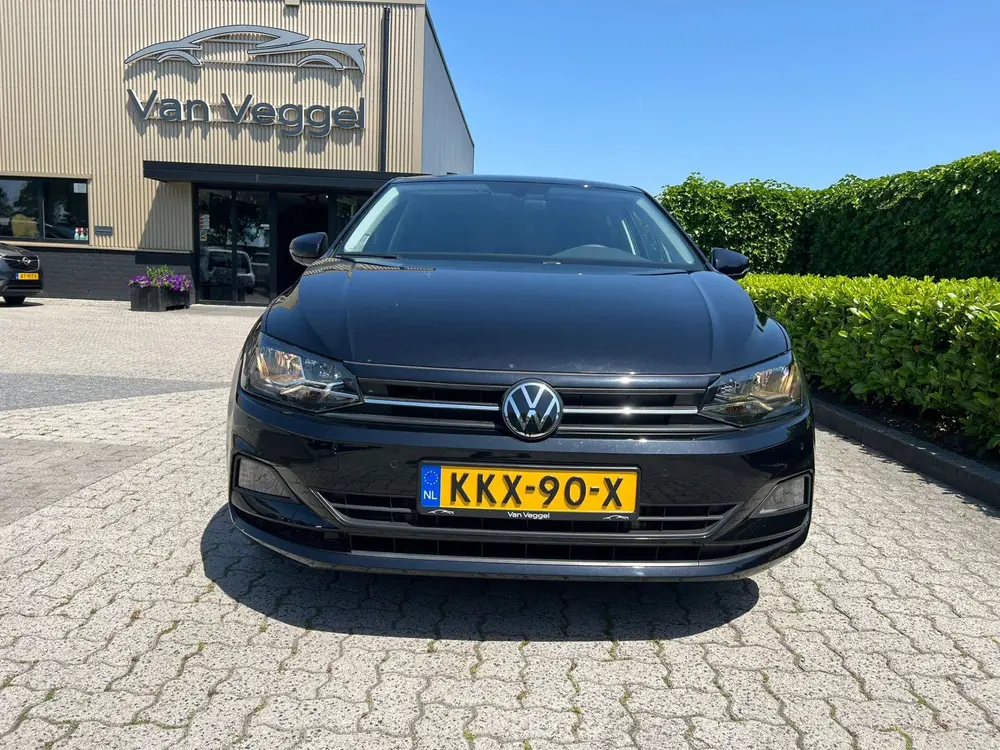 Volkswagen Polo 1.0 TSI R-Line virtual cockpit, cruise, navi uit 2021, foto 11