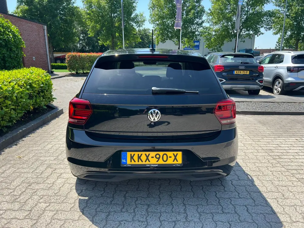 Volkswagen Polo 1.0 TSI R-Line virtual cockpit, cruise, navi uit 2021, foto 12