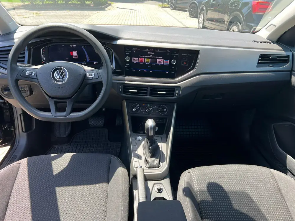 Volkswagen Polo 1.0 TSI R-Line virtual cockpit, cruise, navi uit 2021, foto 17