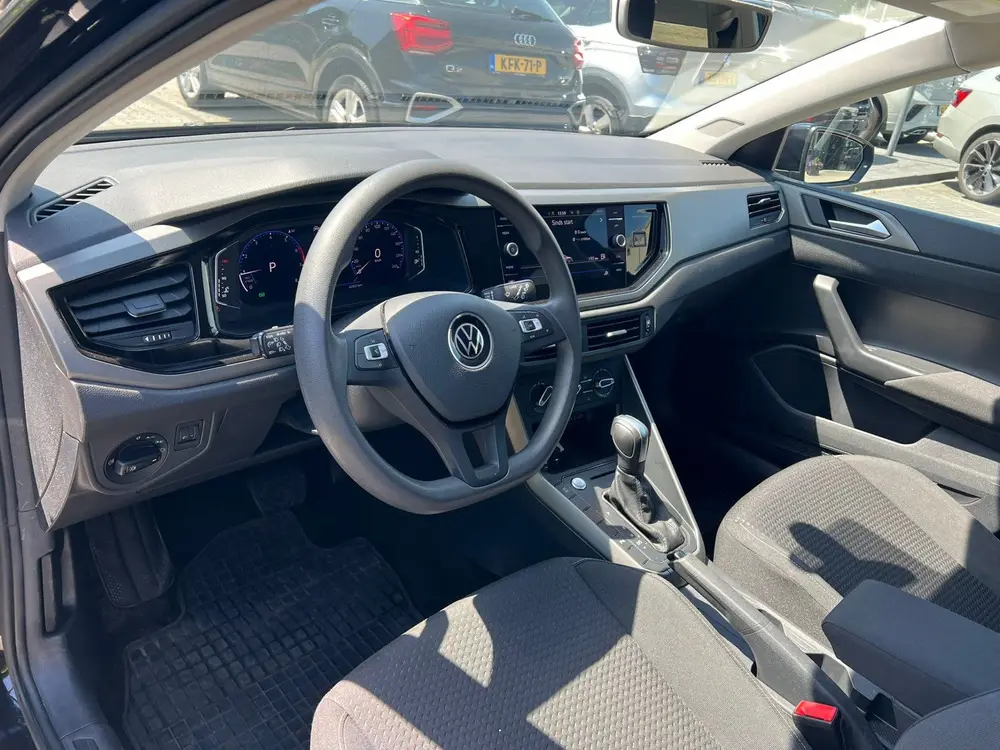Volkswagen Polo 1.0 TSI R-Line virtual cockpit, cruise, navi uit 2021, foto 2