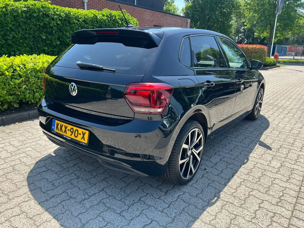 Volkswagen Polo 1.0 TSI R-Line virtual cockpit, cruise, navi uit 2021, foto 3