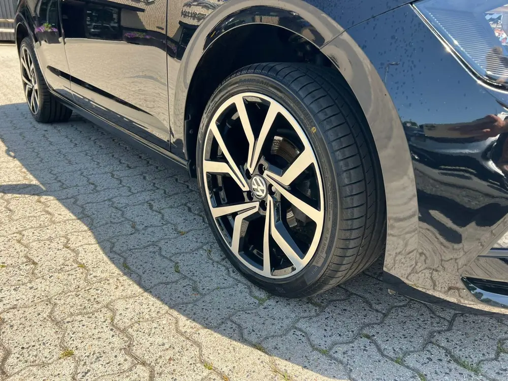 Volkswagen Polo 1.0 TSI R-Line virtual cockpit, cruise, navi uit 2021, foto 4