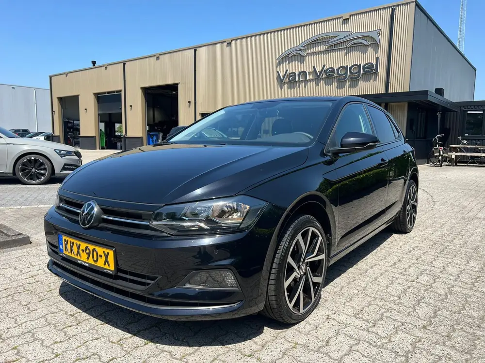 Volkswagen Polo 1.0 TSI R-Line virtual cockpit, cruise, navi uit 2021, foto 7