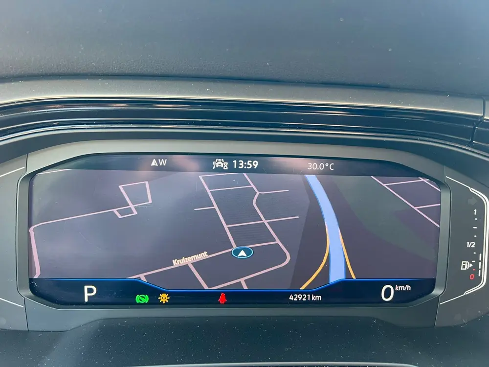 Volkswagen Polo 1.0 TSI R-Line virtual cockpit, cruise, navi uit 2021, foto 8