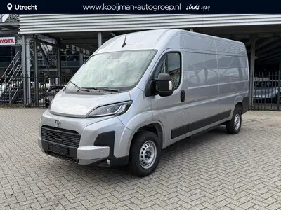 Toyota Proace 3.5t L3H2 Navigator Heavy 110 kWh Dir uit 2026