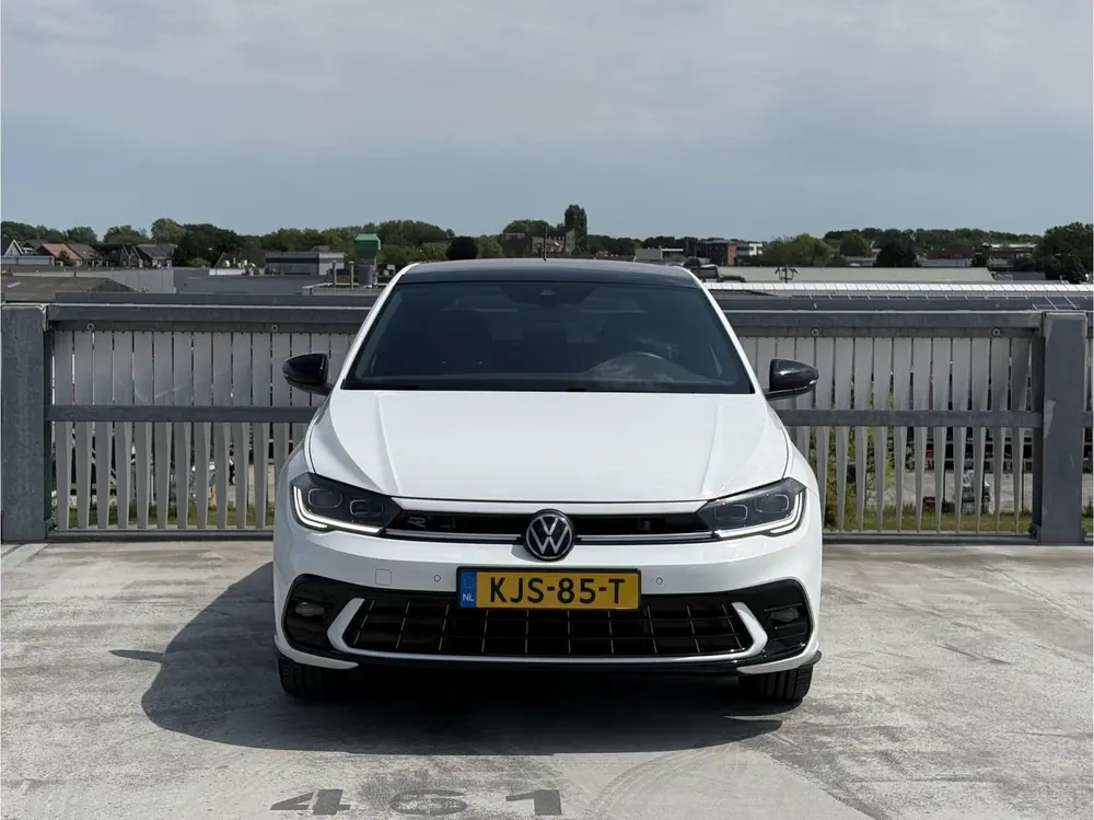 Volkswagen Polo 1.0 TSI DSG R-Line | Pano | IQ | Clima | Cam uit 2024, foto 15