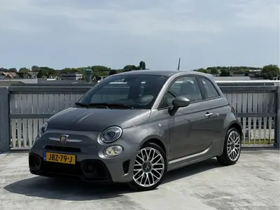 Fiat 500 1.4 T-Jet Abarth 595 uit 2022