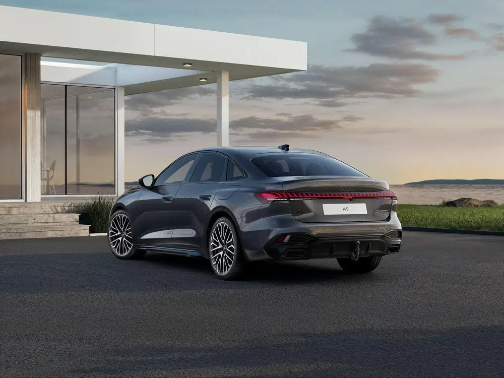 Audi A5 2.0 e-hybrid 367pk quattro S edition Compe uit 2026, foto 2