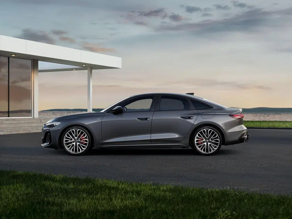 Audi A5 2.0 e-hybrid 367pk quattro S edition Compe uit 2026, foto 3