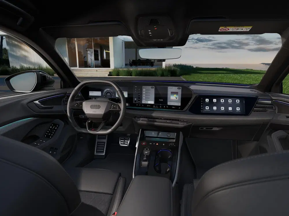 Audi A5 2.0 e-hybrid 367pk quattro S edition Compe uit 2026, foto 4