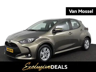 Mazda 2 1.5 Agile Automaat uit 2024