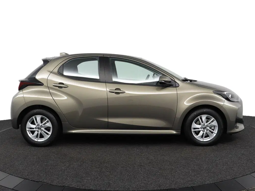 Mazda 2 1.5 Agile Automaat uit 2024, foto 11