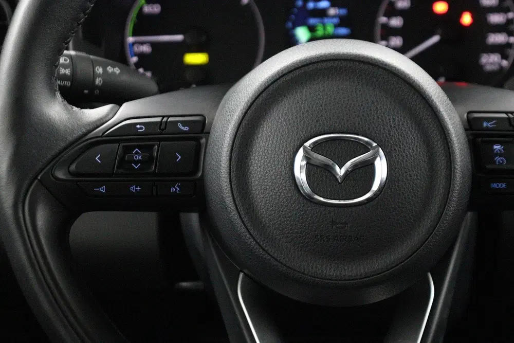 Mazda 2 1.5 Agile Automaat uit 2024, foto 16