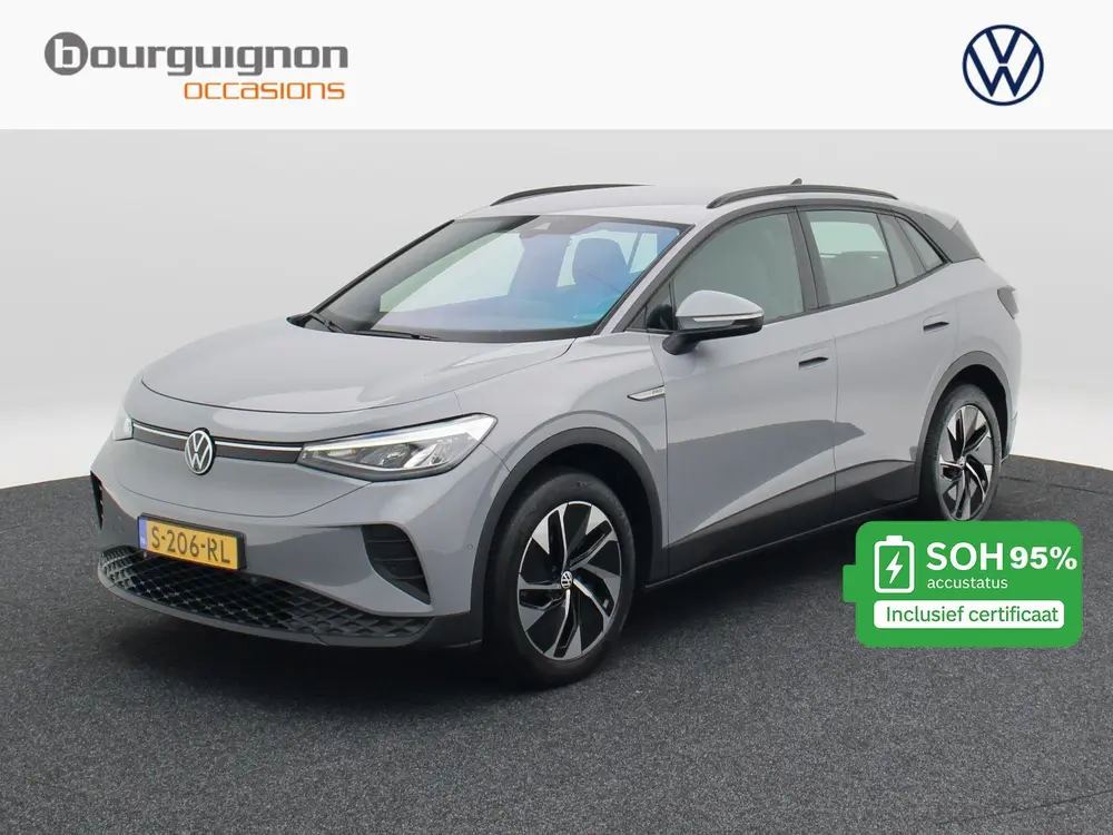 Volkswagen ID.4 Pro 77 kWh 204 Pk | Trekhaak | 19 Inch | 360 uit 2023