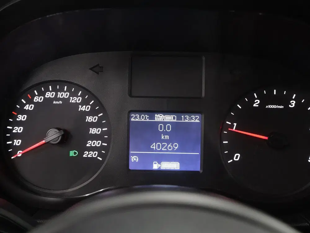 Mercedes-Benz Citan 108 CDI uit 2024, foto 11