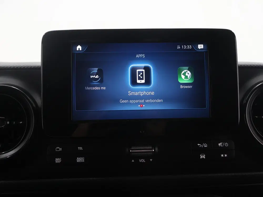 Mercedes-Benz Citan 108 CDI uit 2024, foto 17