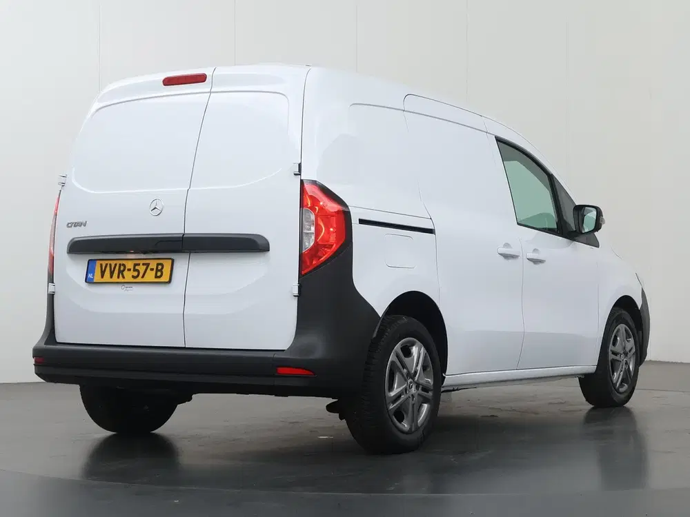 Mercedes-Benz Citan 108 CDI uit 2024, foto 2