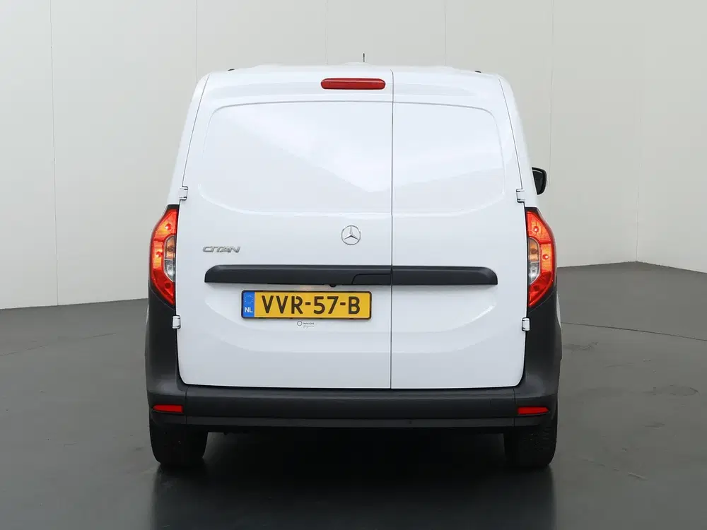 Mercedes-Benz Citan 108 CDI uit 2024, foto 4