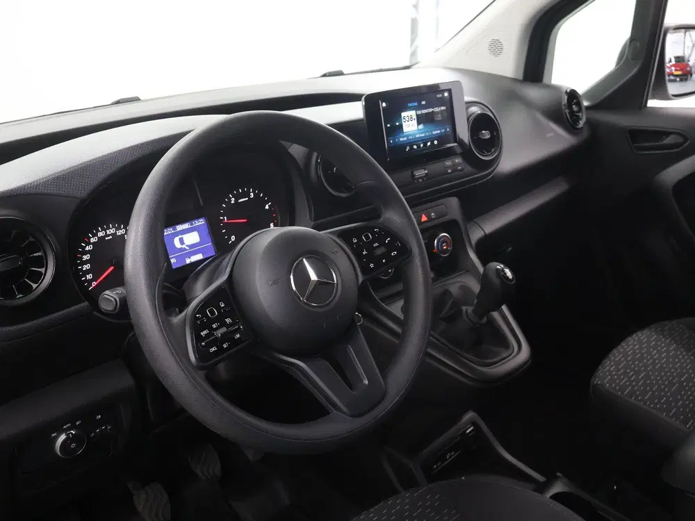 Mercedes-Benz Citan 108 CDI uit 2024, foto 7